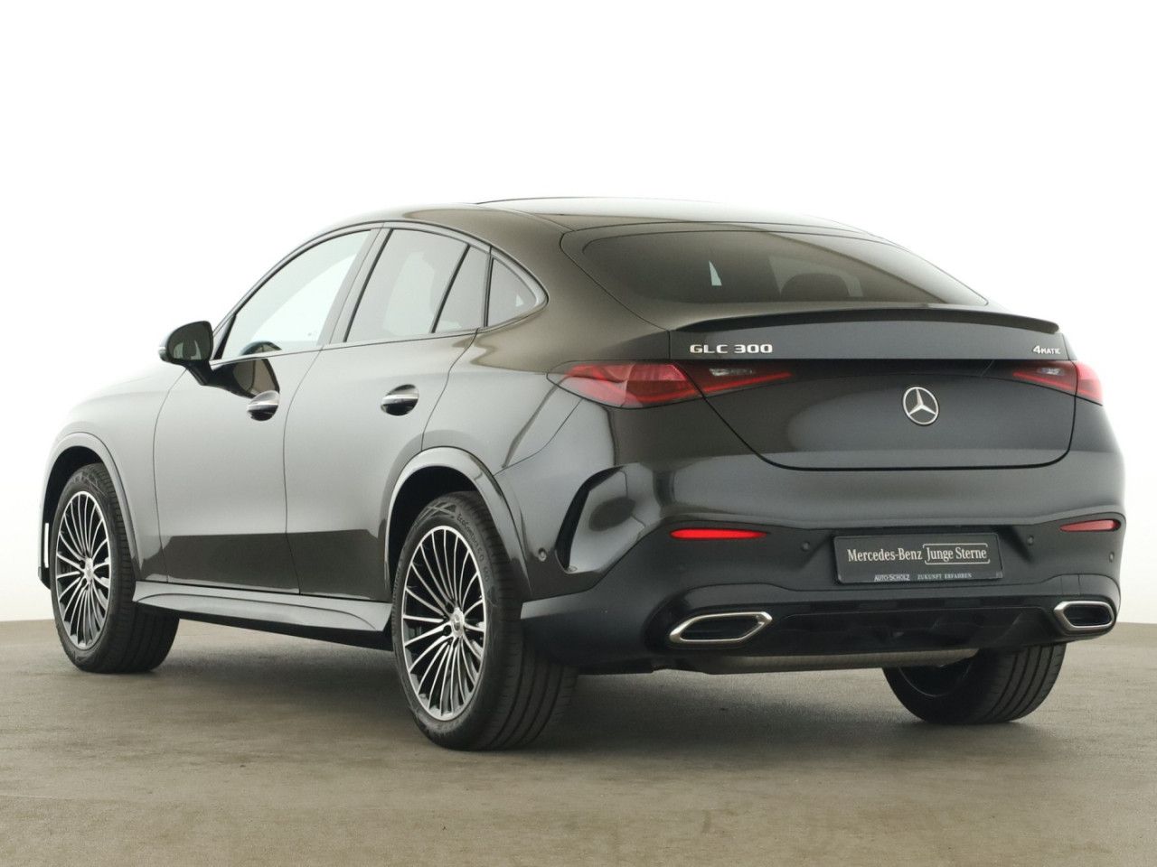 Mercedes-Benz GLC – Bild 4