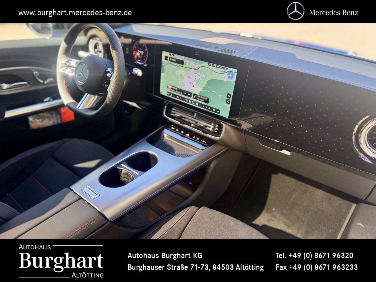 Mercedes-Benz CLA – Bild 8