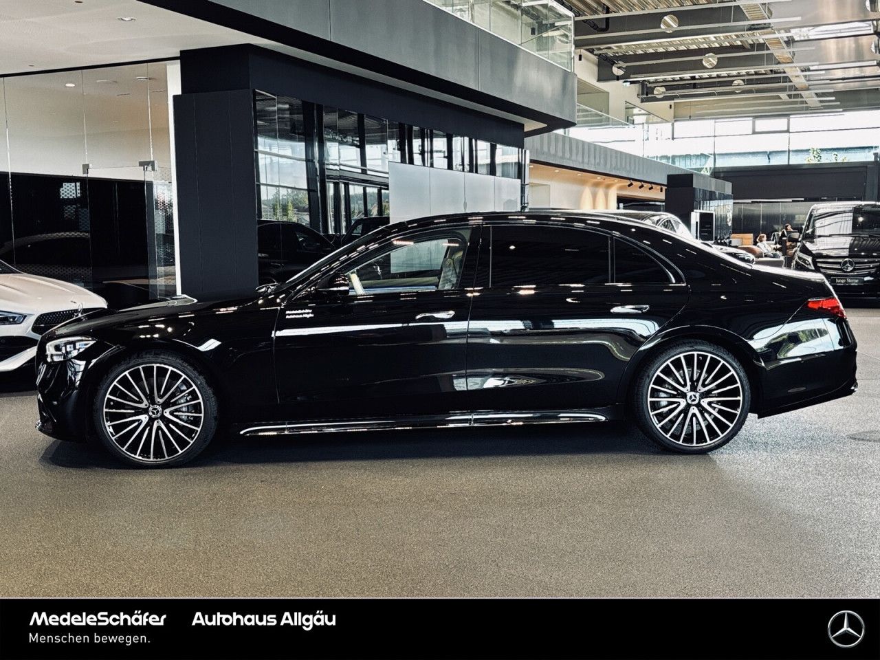 Mercedes-Benz S-Klasse – Bild 2