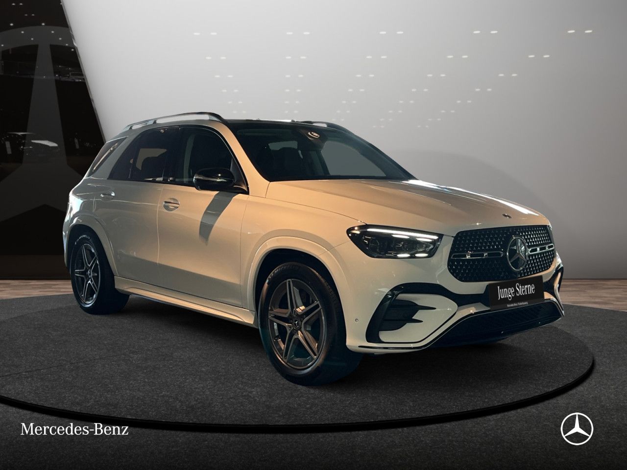 Mercedes-Benz GLE – Bild 3