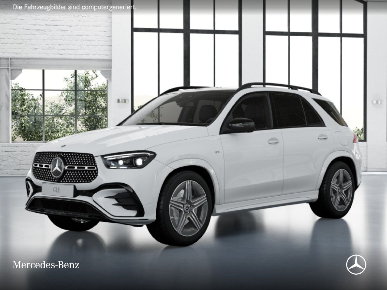 Mercedes-Benz GLE – Bild 11