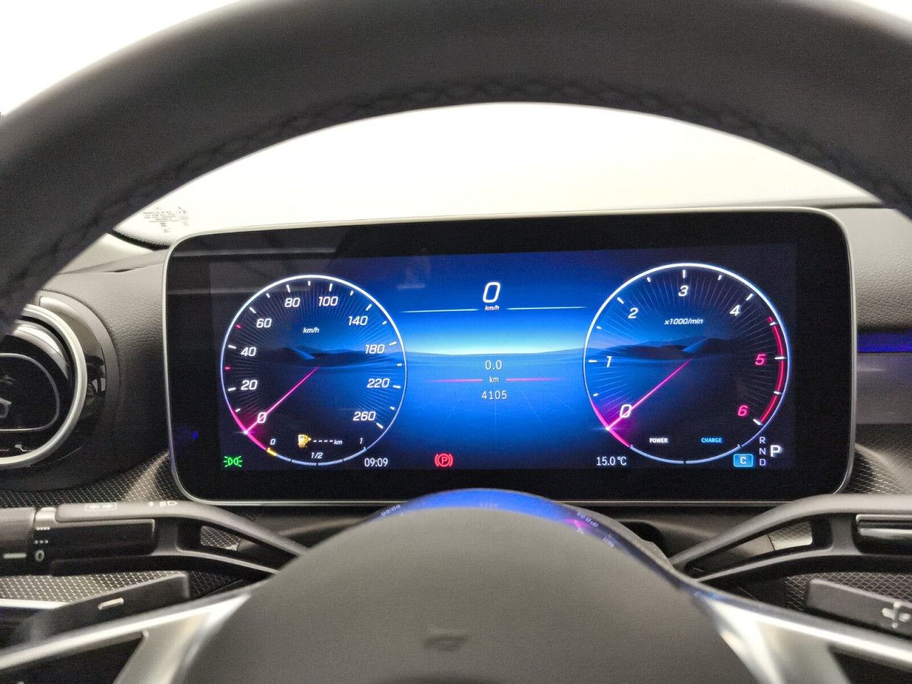 Mercedes-Benz C-Klasse – Bild 15