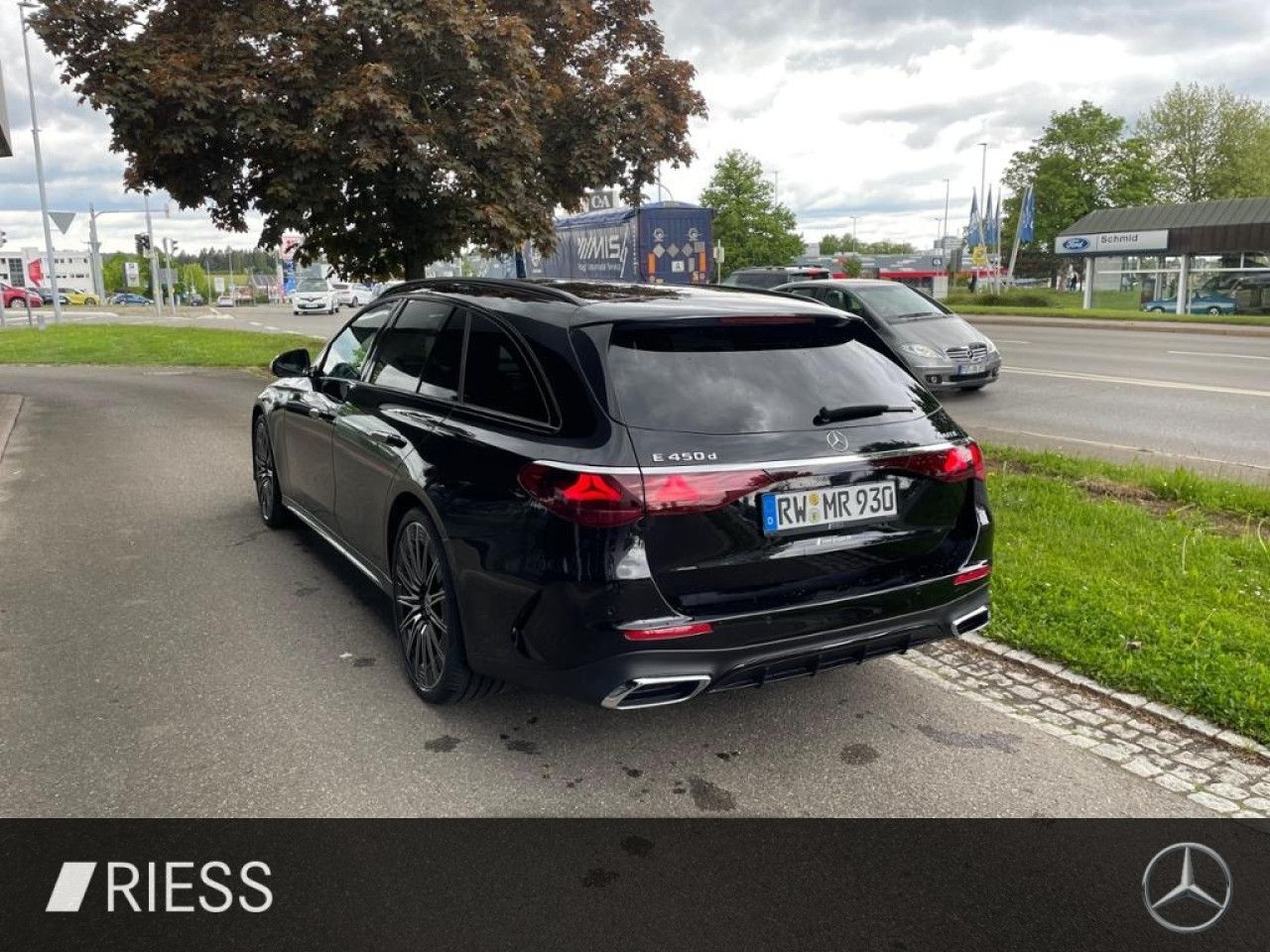 Mercedes-Benz E-Klasse – Bild 5