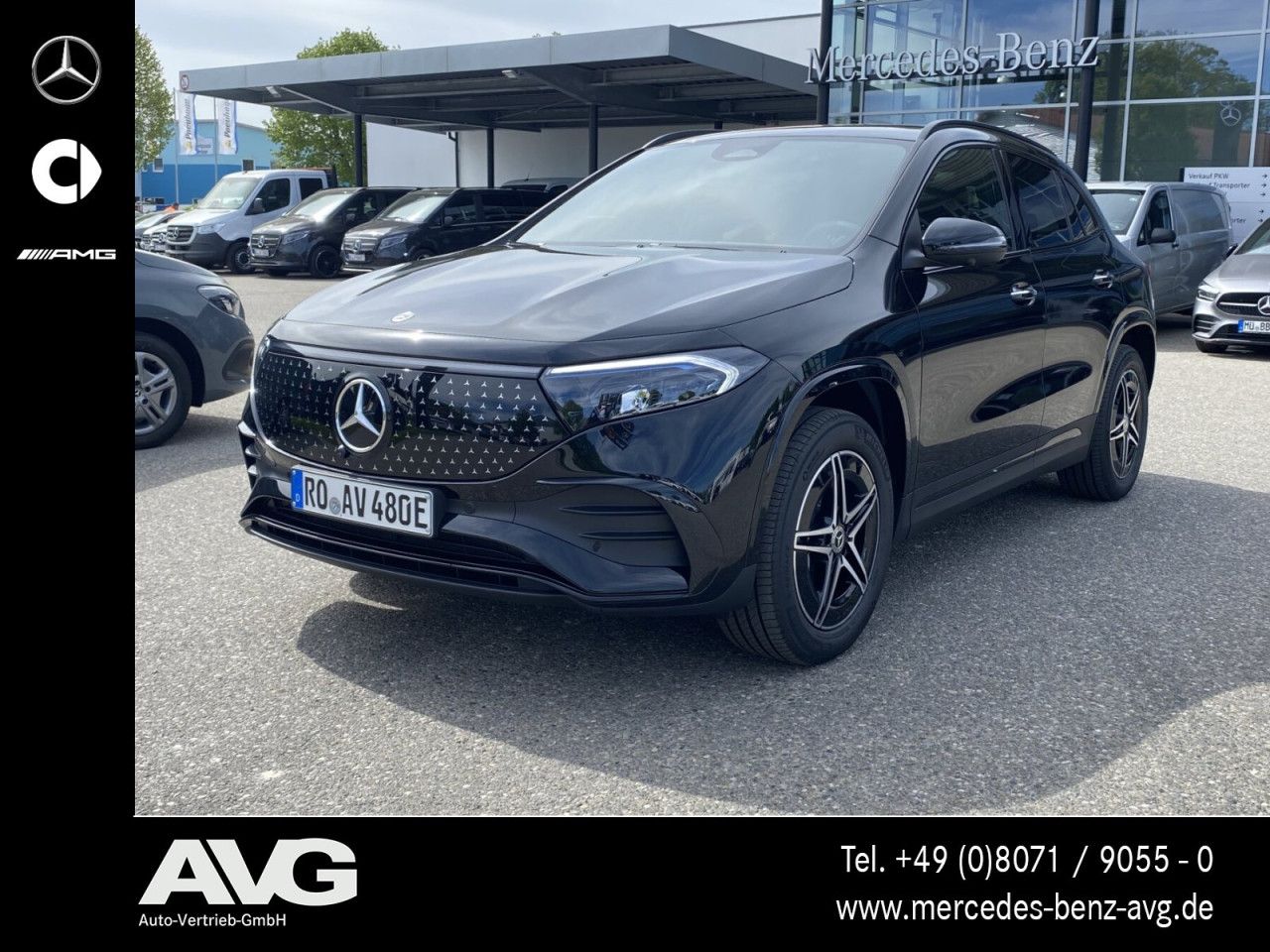 Mercedes-Benz EQA
