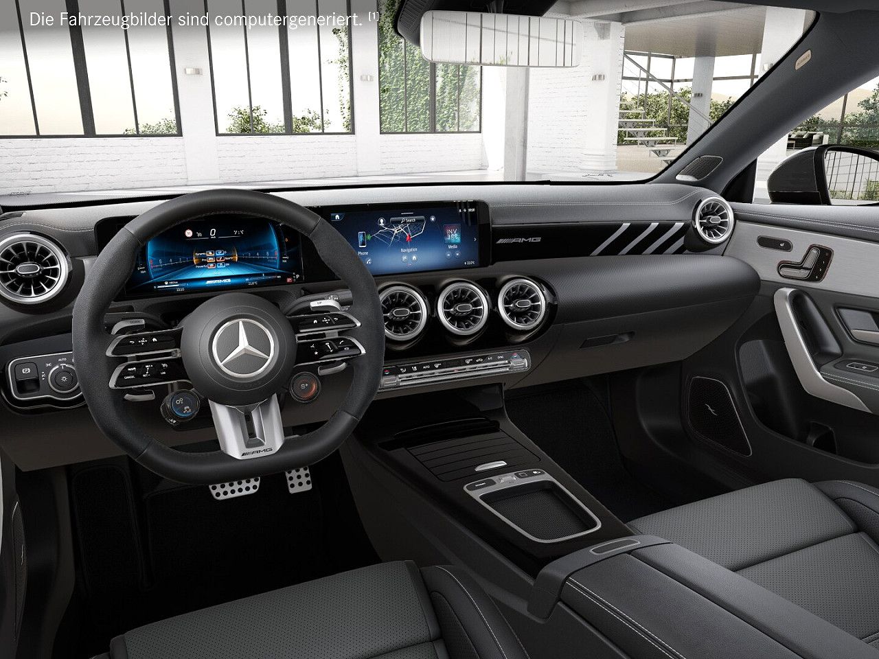 Mercedes-Benz CLA – Bild 22