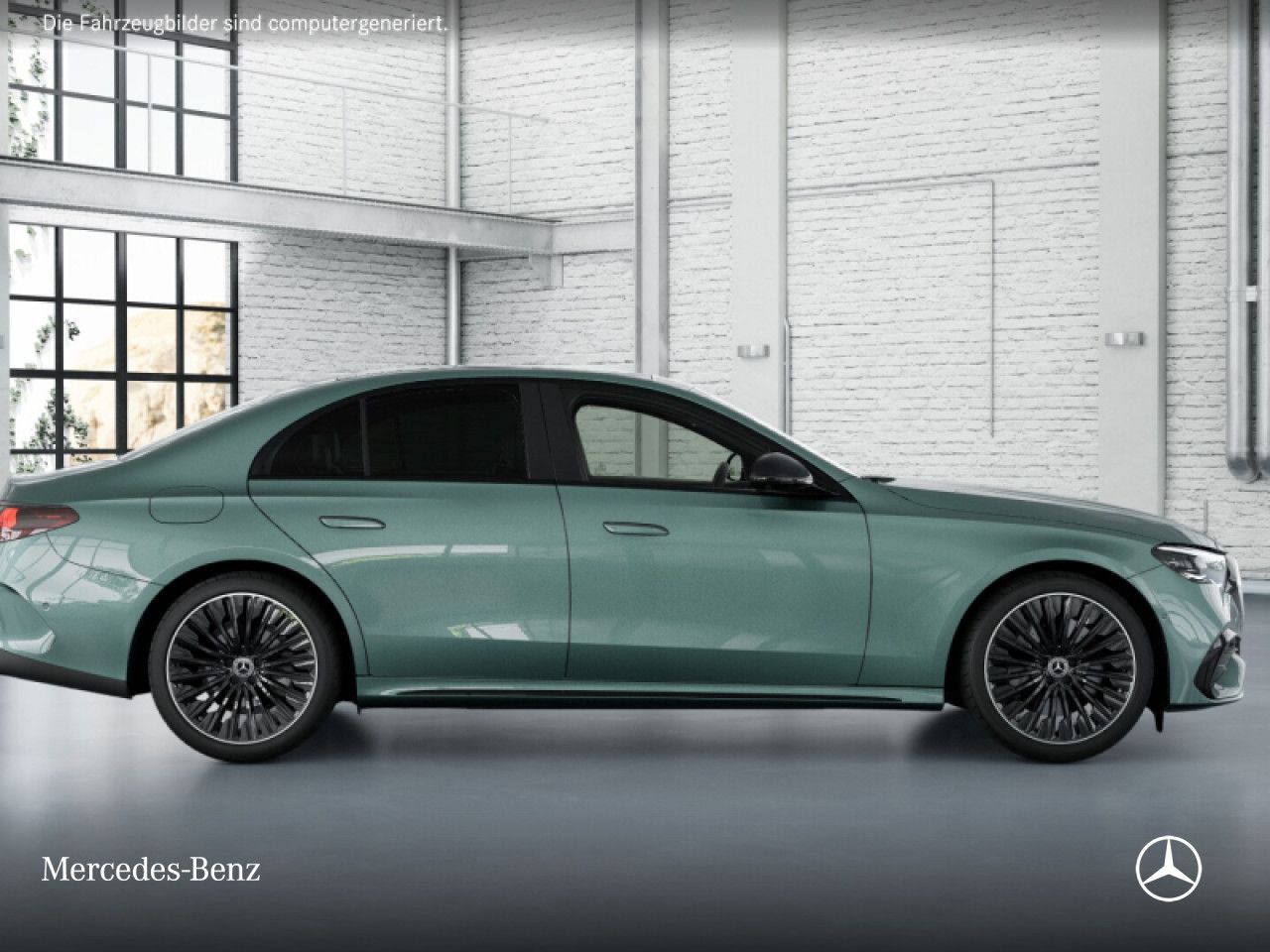 Mercedes-Benz E-Klasse – Bild 16