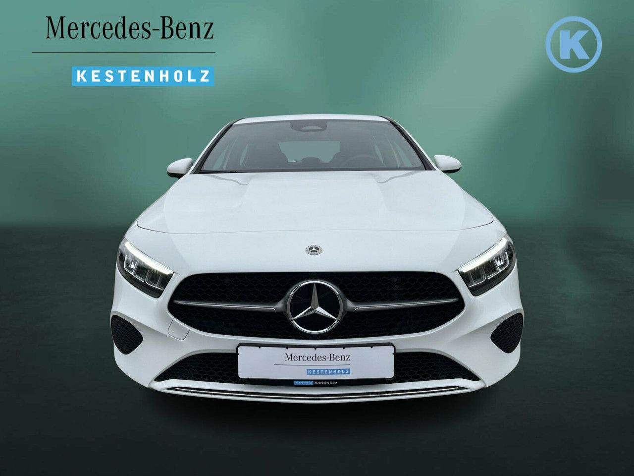 Mercedes-Benz A-Klasse – Bild 2