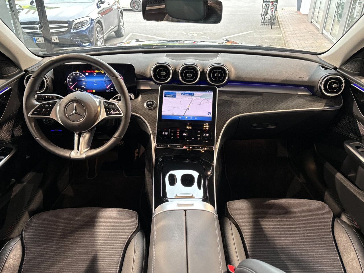 Mercedes-Benz C-Klasse – Bild 6