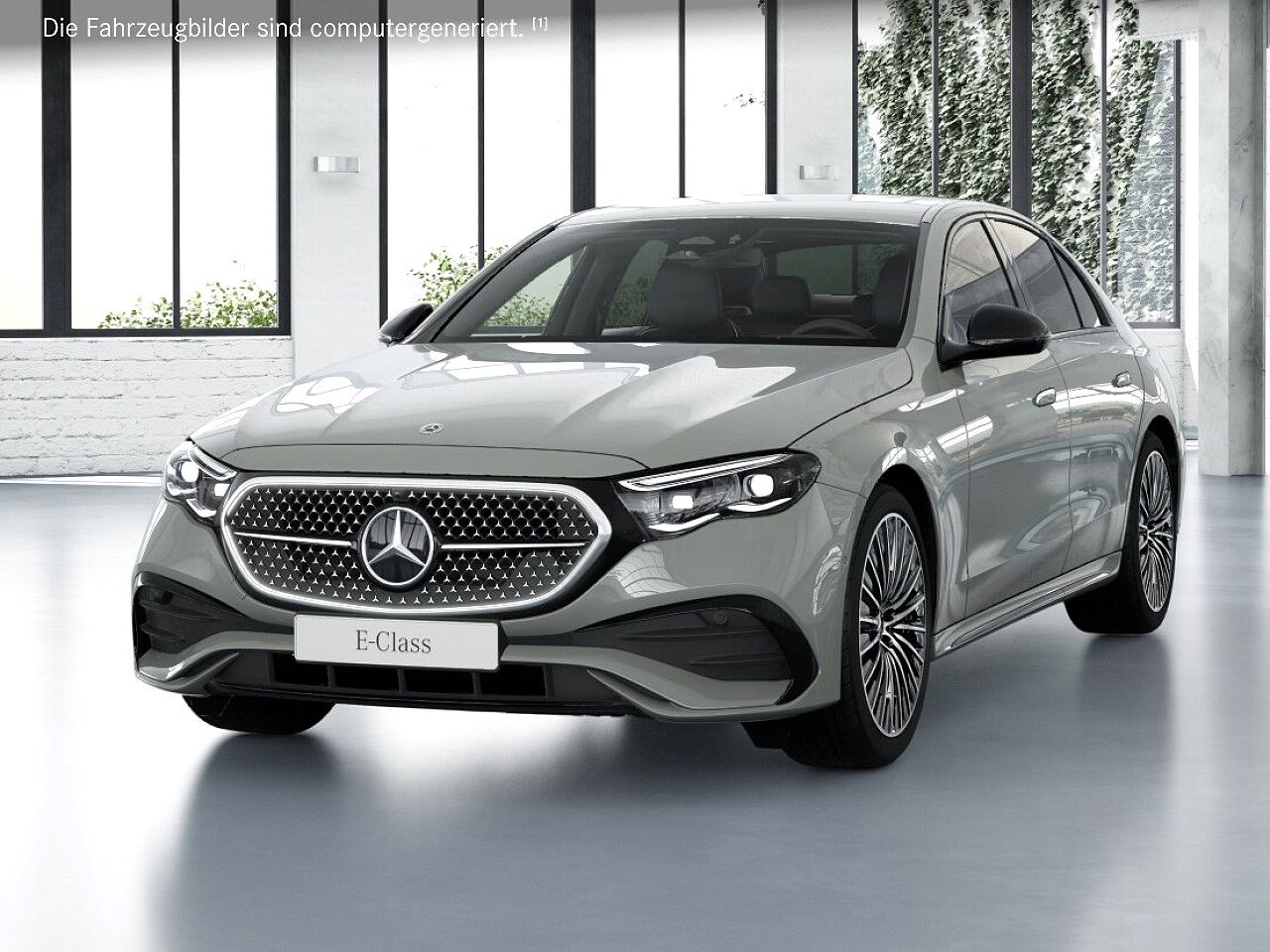 Mercedes-Benz E-Klasse – Bild 25