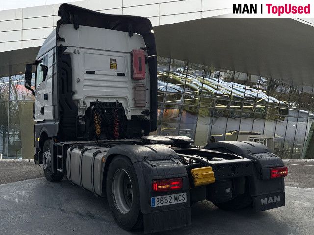 MAN TGX 18.510 4x2 BL SA 8