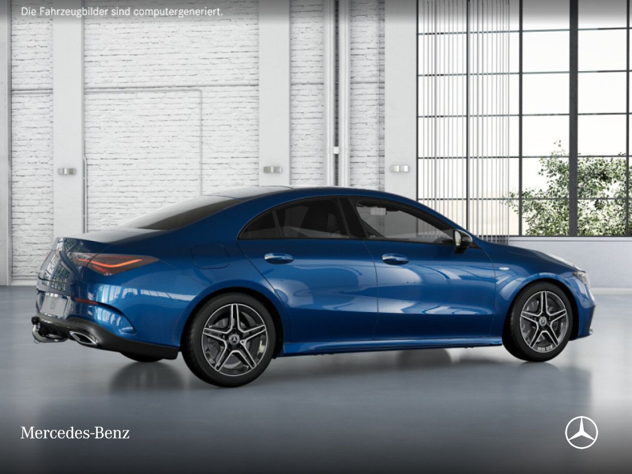 Mercedes-Benz CLA – Bild 14