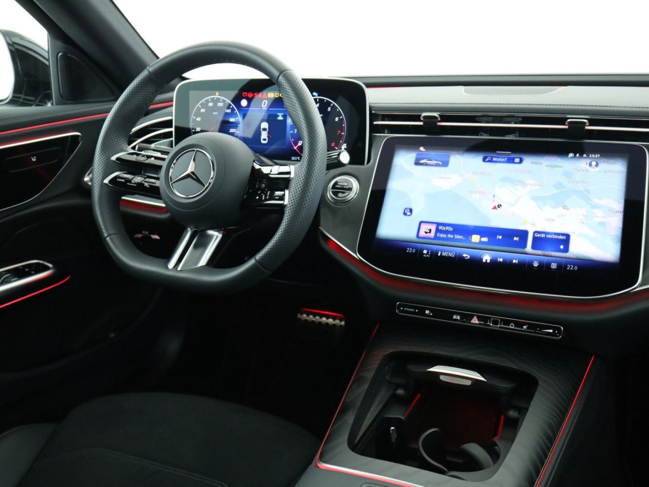 Mercedes-Benz E-Klasse – Bild 10