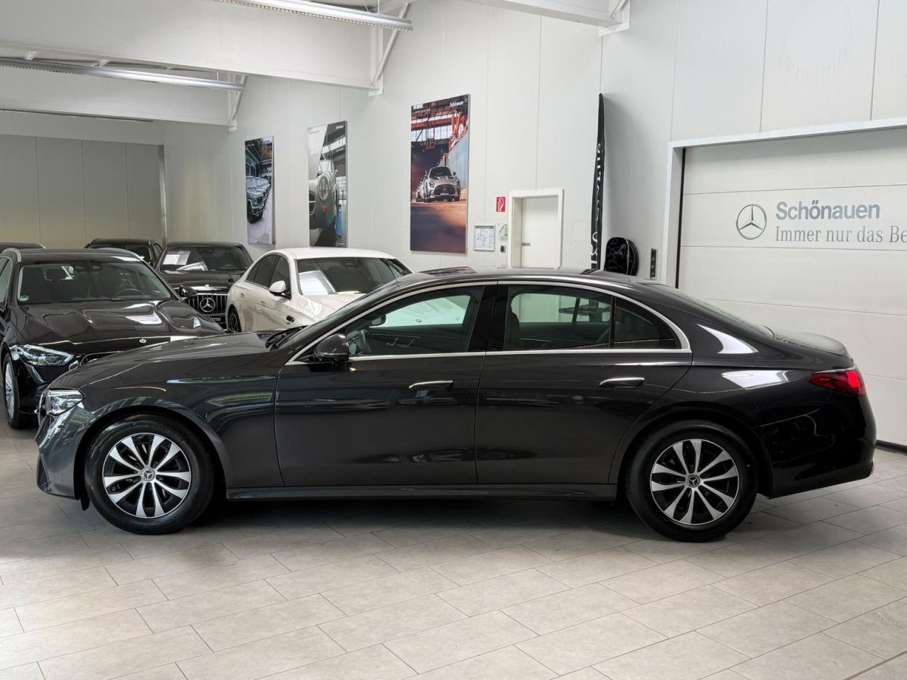 Mercedes-Benz E-Klasse – Bild 8