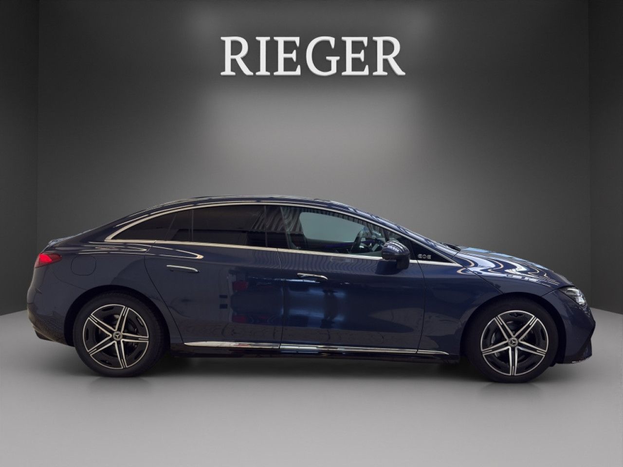 Mercedes-Benz EQE – Bild 6