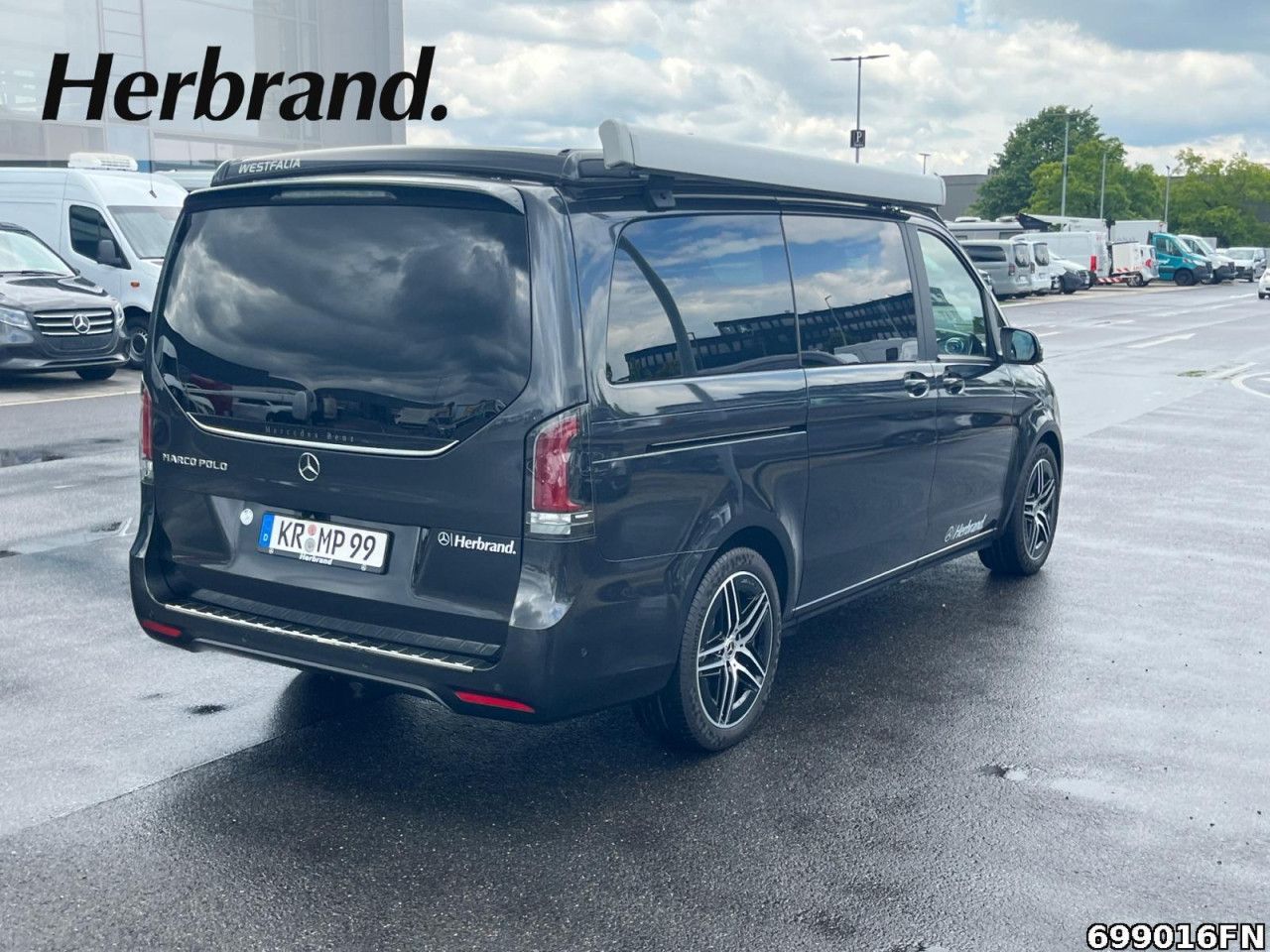 Mercedes-Benz Marco Polo – Bild 7