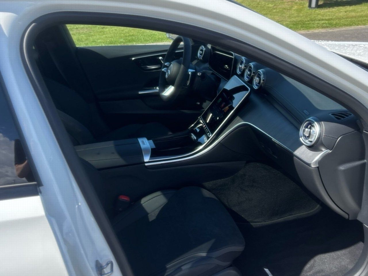 Mercedes-Benz C-Klasse – Bild 12