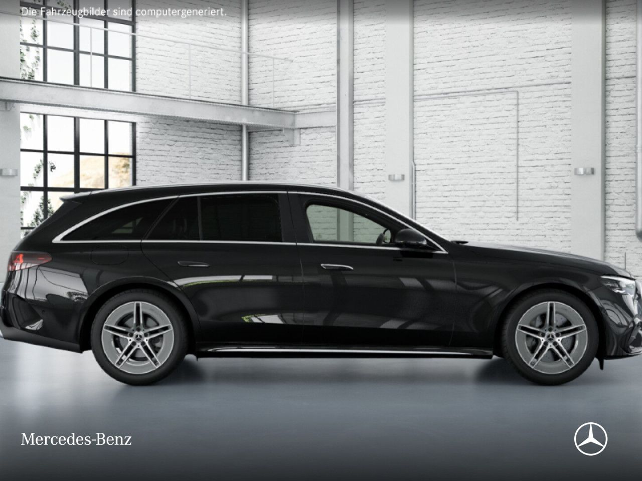 Mercedes-Benz E-Klasse – Bild 16