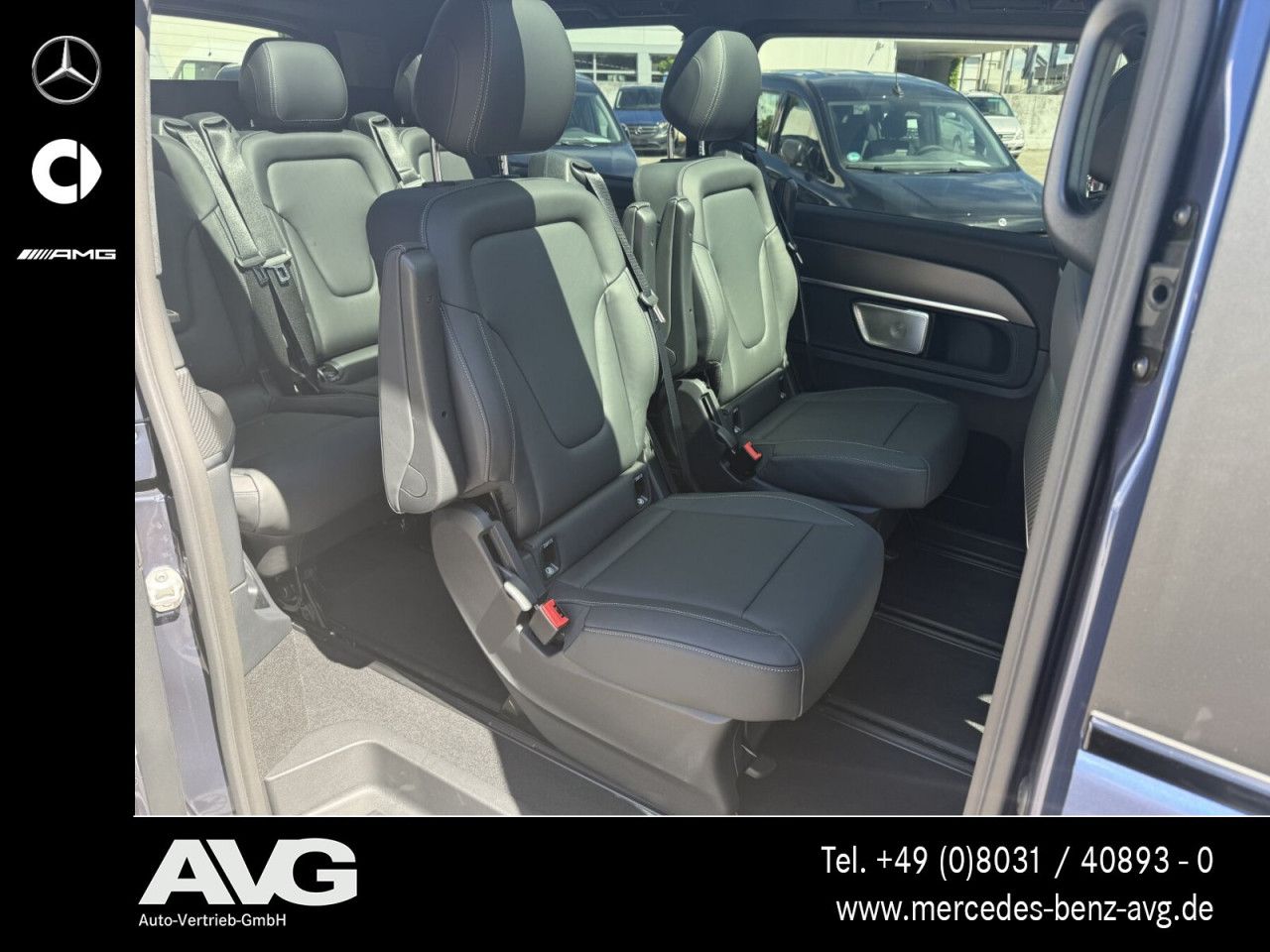 Mercedes-Benz V-Klasse – Bild 8