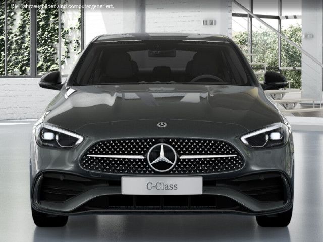 Mercedes-Benz C 180