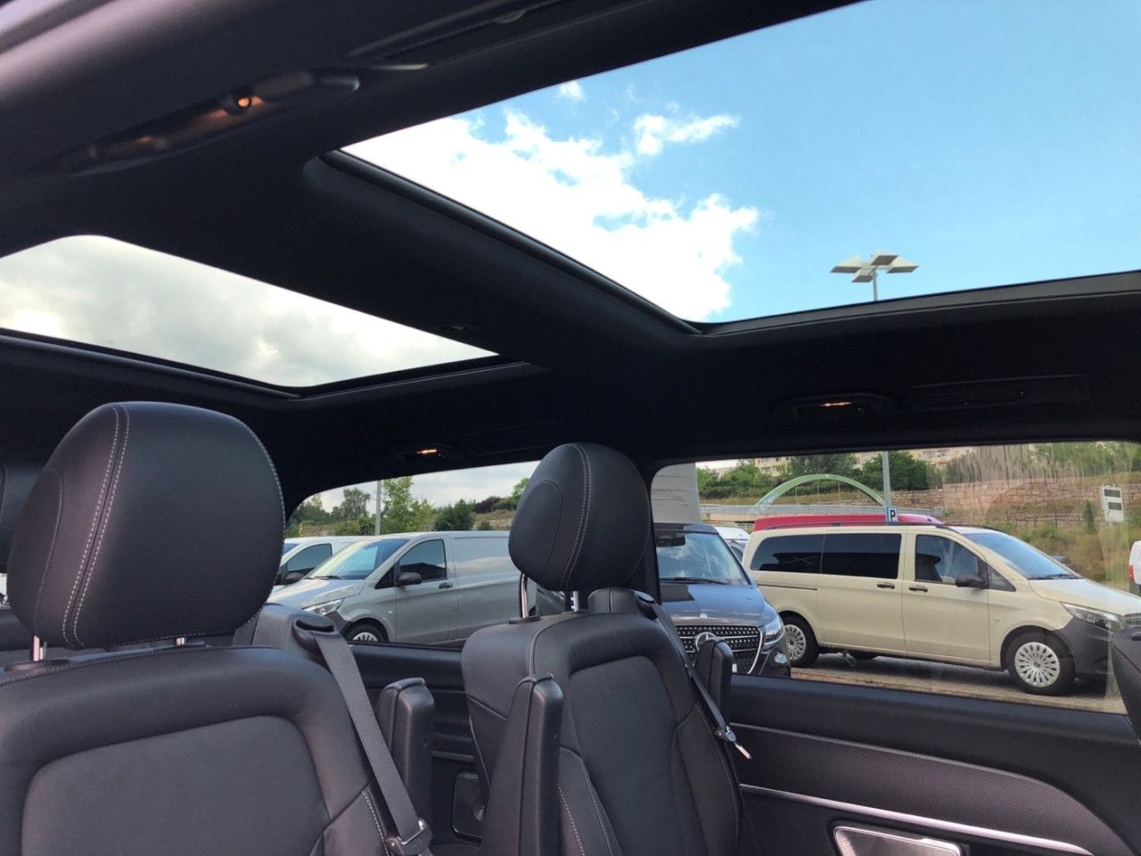 Mercedes-Benz V-Klasse – Bild 17