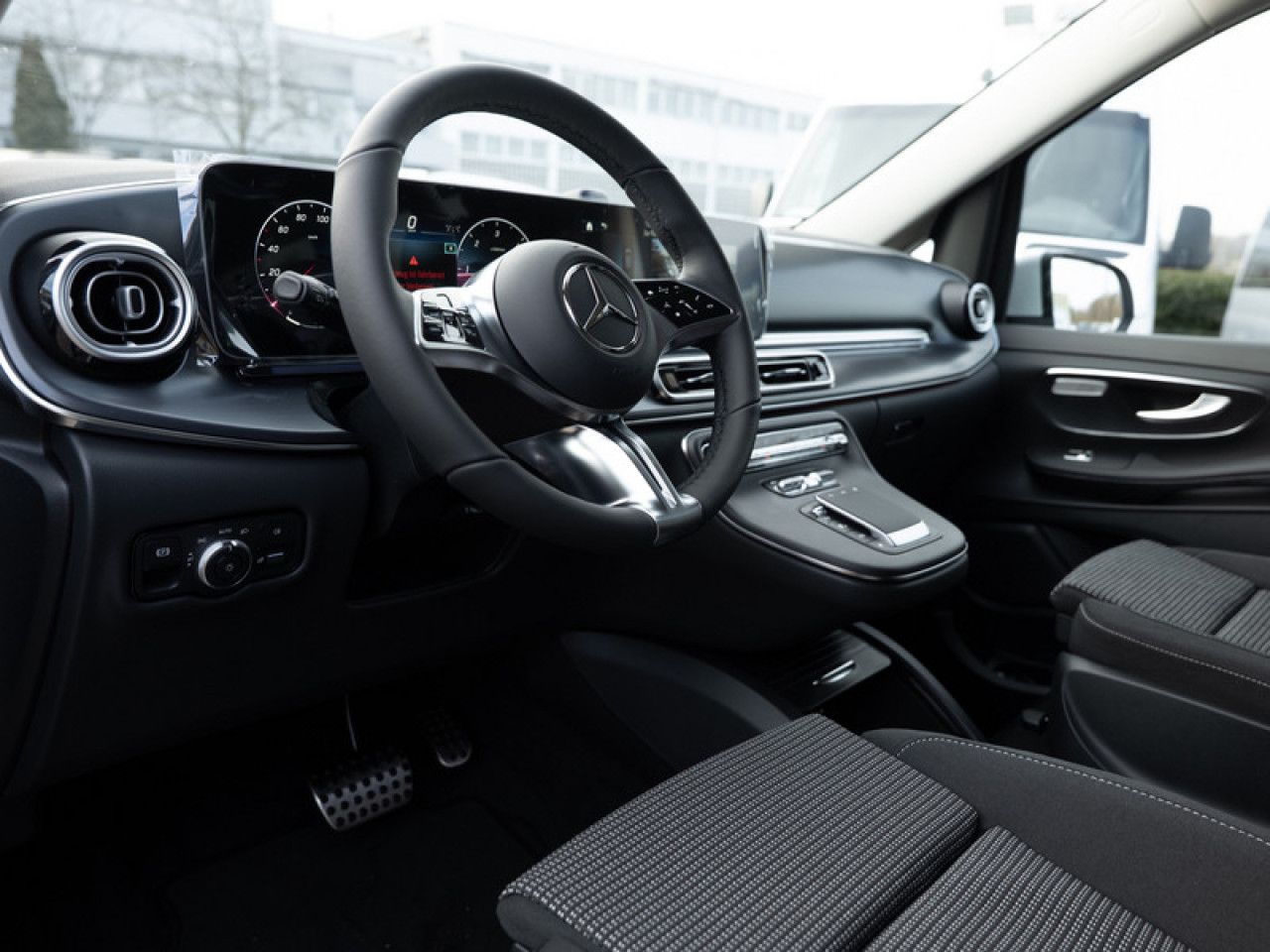 Mercedes-Benz V-Klasse – Bild 17