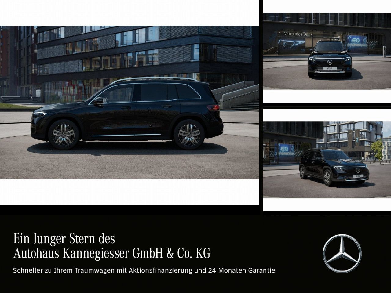 Mercedes-Benz EQB – Bild 12
