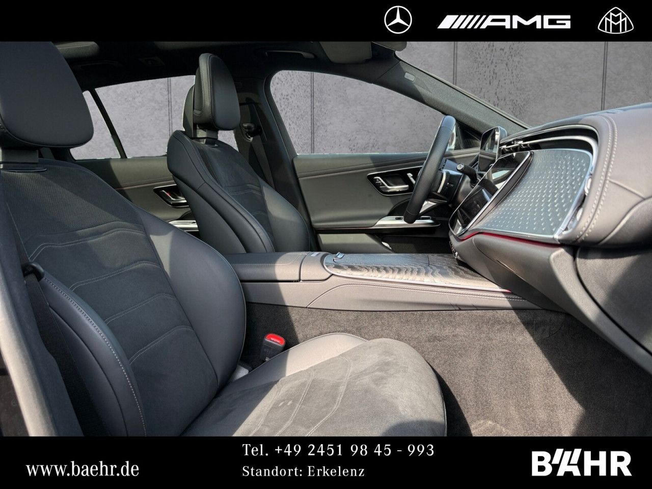 Mercedes-Benz E-Klasse – Bild 5