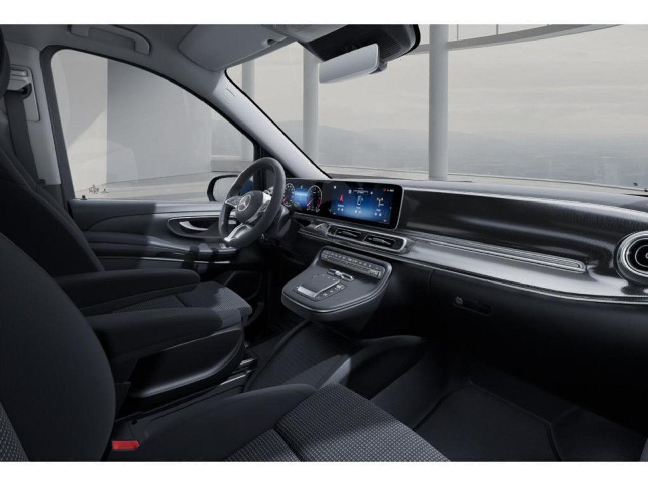 Mercedes-Benz V-Klasse – Bild 9