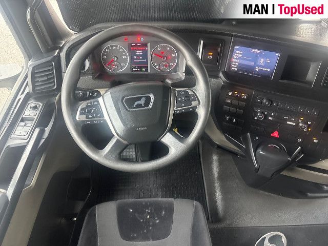 MAN TGX 18.640 4x2 BL SA 22