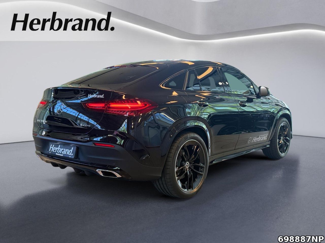 Mercedes-Benz GLE – Bild 3