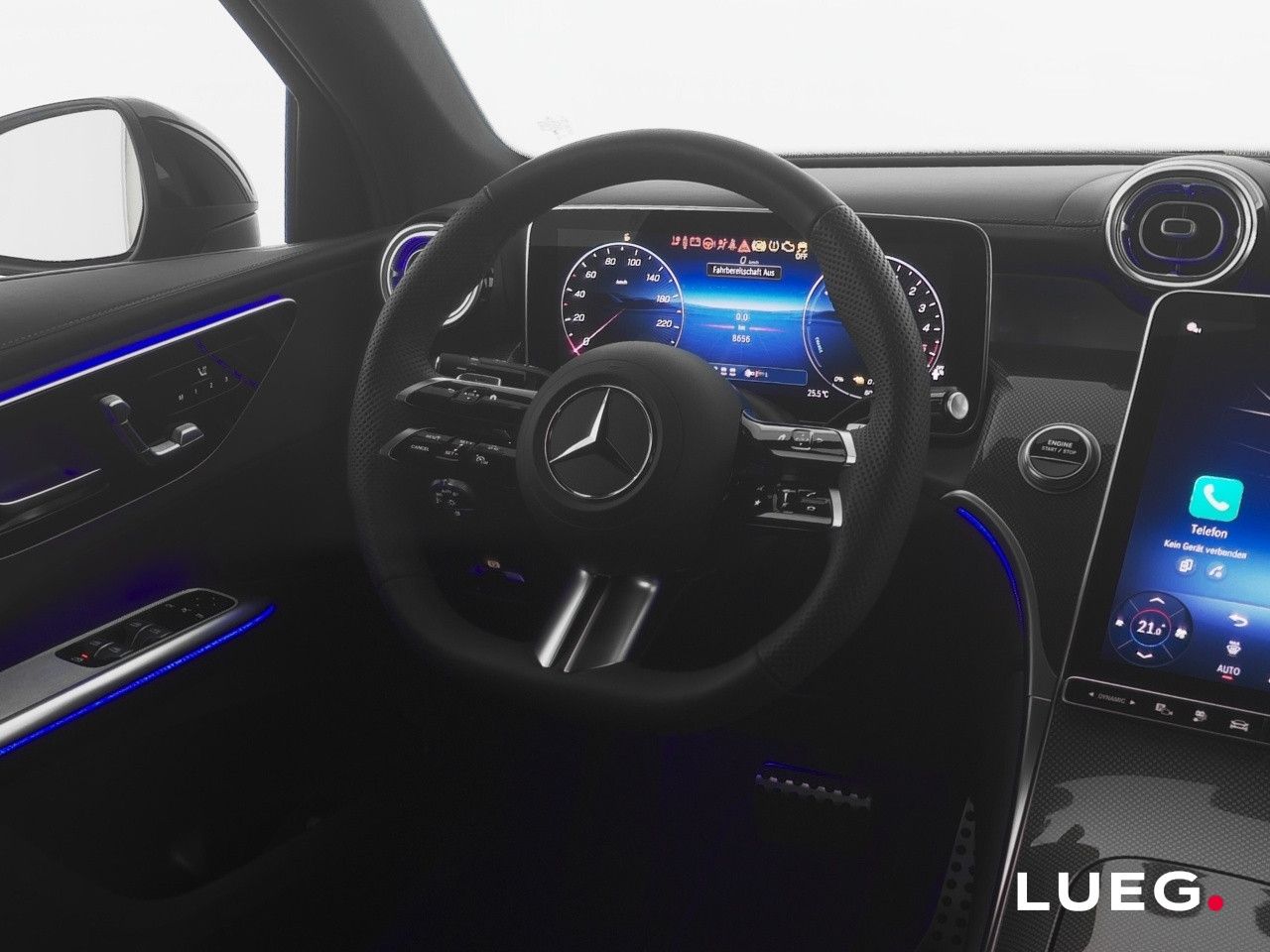 Mercedes-Benz GLC – Bild 4