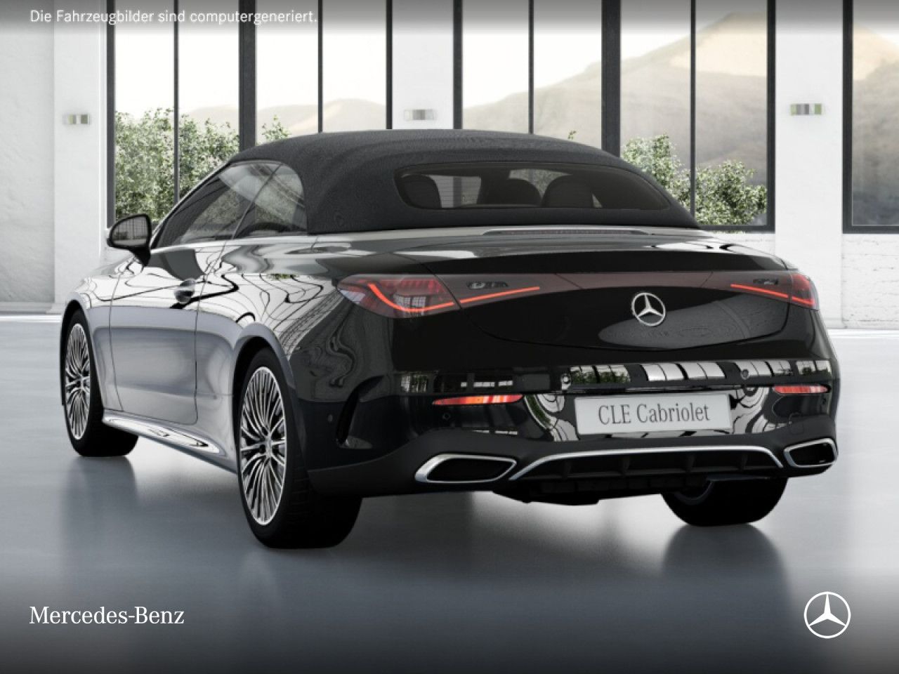 Mercedes-Benz CLE – Bild 17