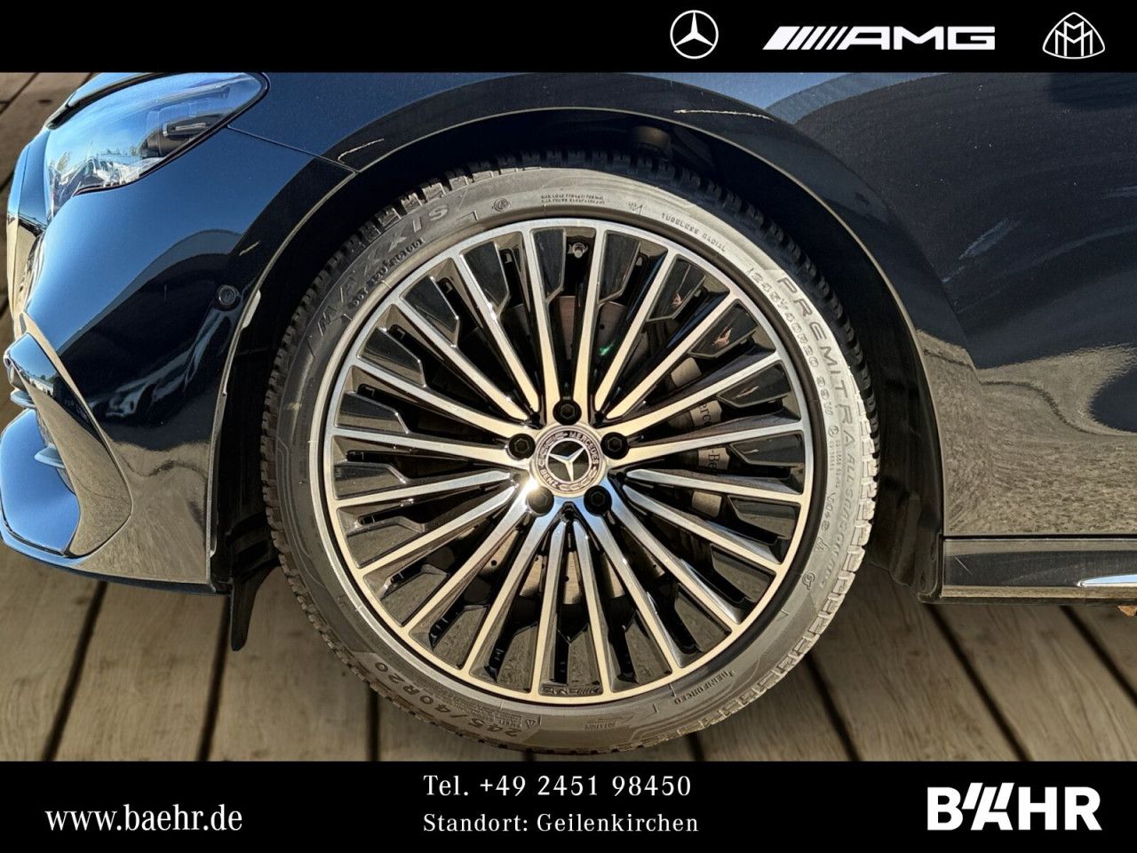 Mercedes-Benz E-Klasse – Bild 6