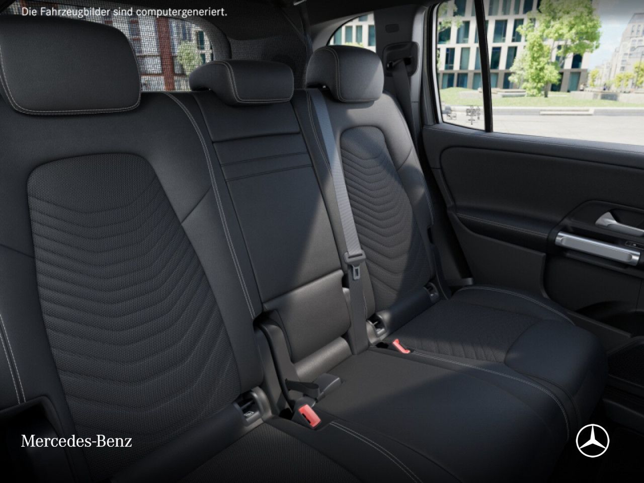 Mercedes-Benz EQB – Bild 10