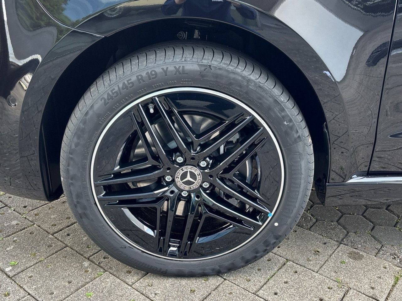 Mercedes-Benz V-Klasse – Bild 17