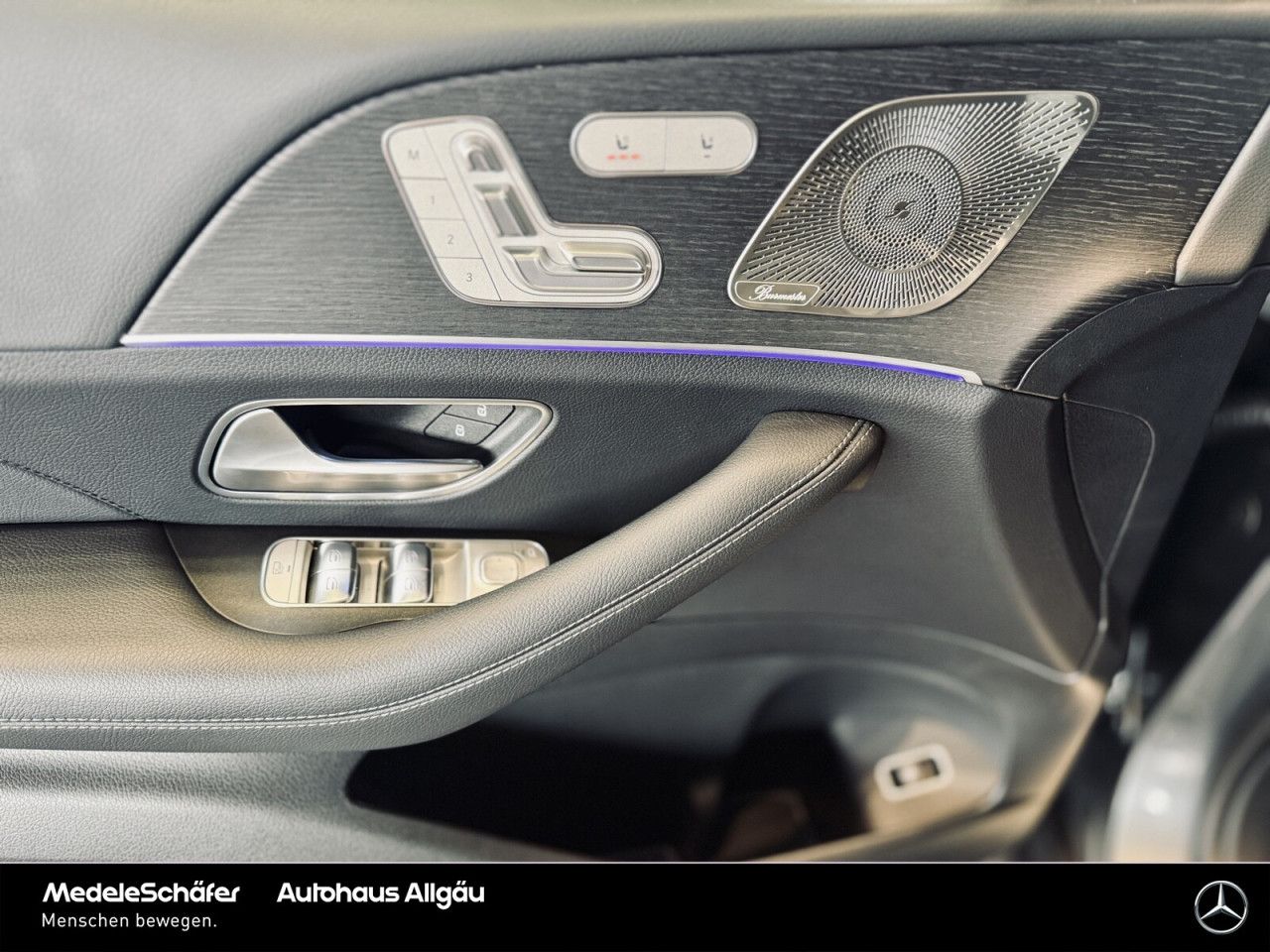 Mercedes-Benz GLE – Bild 3