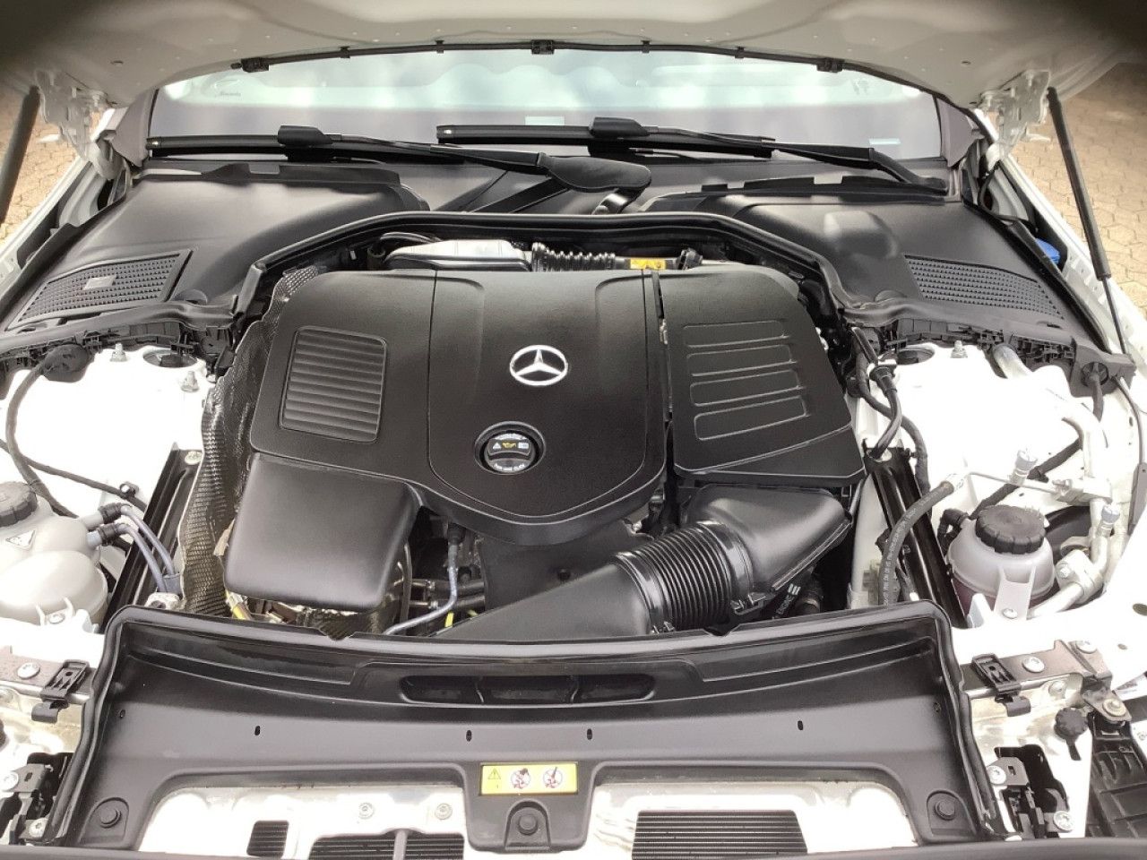 Mercedes-Benz C-Klasse – Bild 5