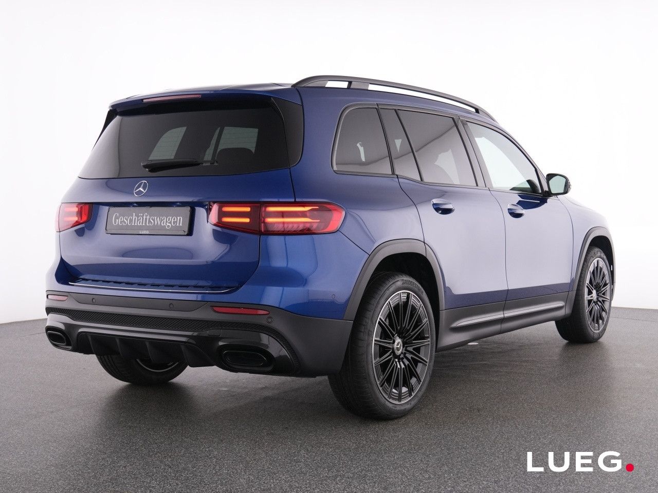 Mercedes-Benz GLB – Bild 2