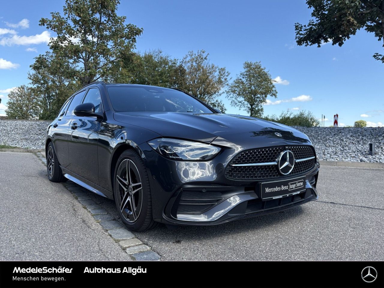 Mercedes-Benz C-Klasse – Bild 9