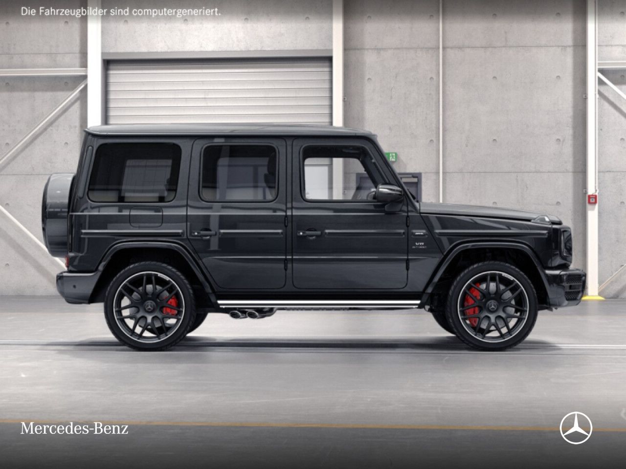 Mercedes-Benz G-Klasse – Bild 13