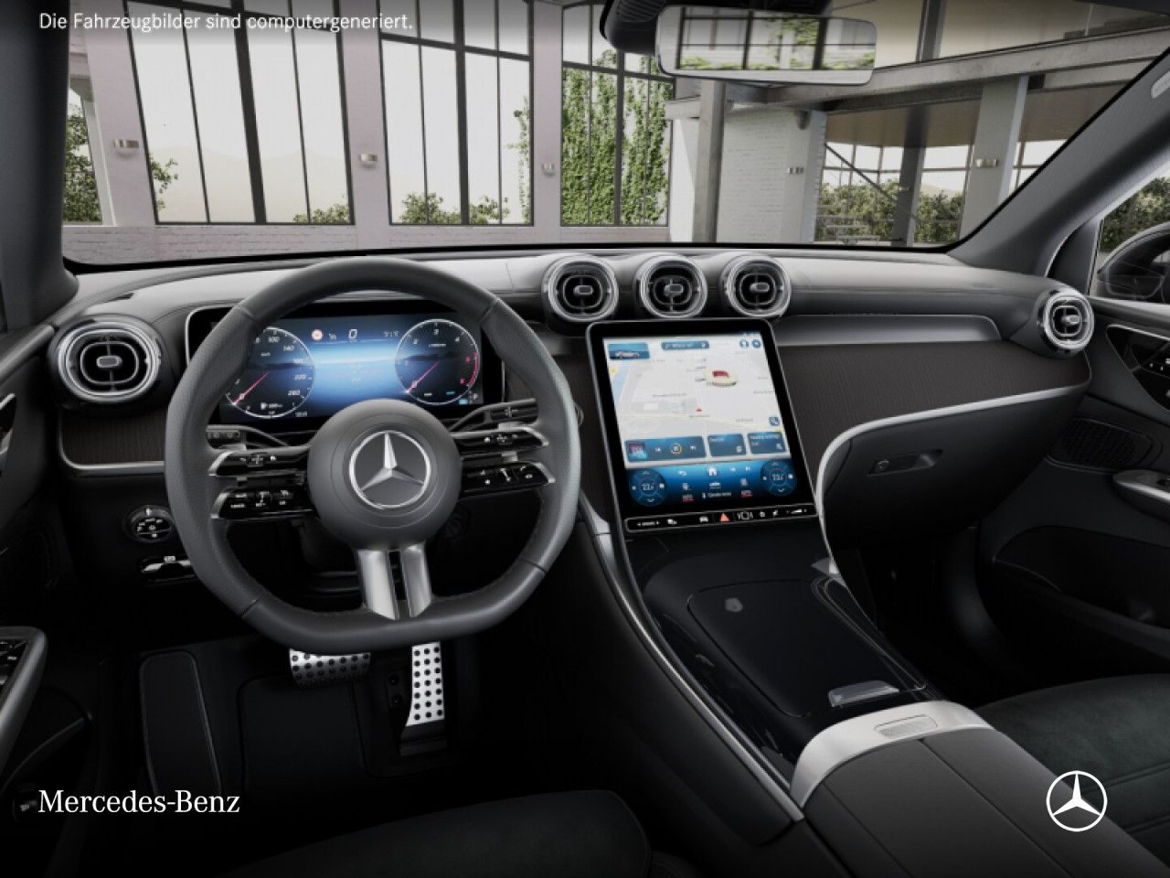 Mercedes-Benz GLC – Bild 7