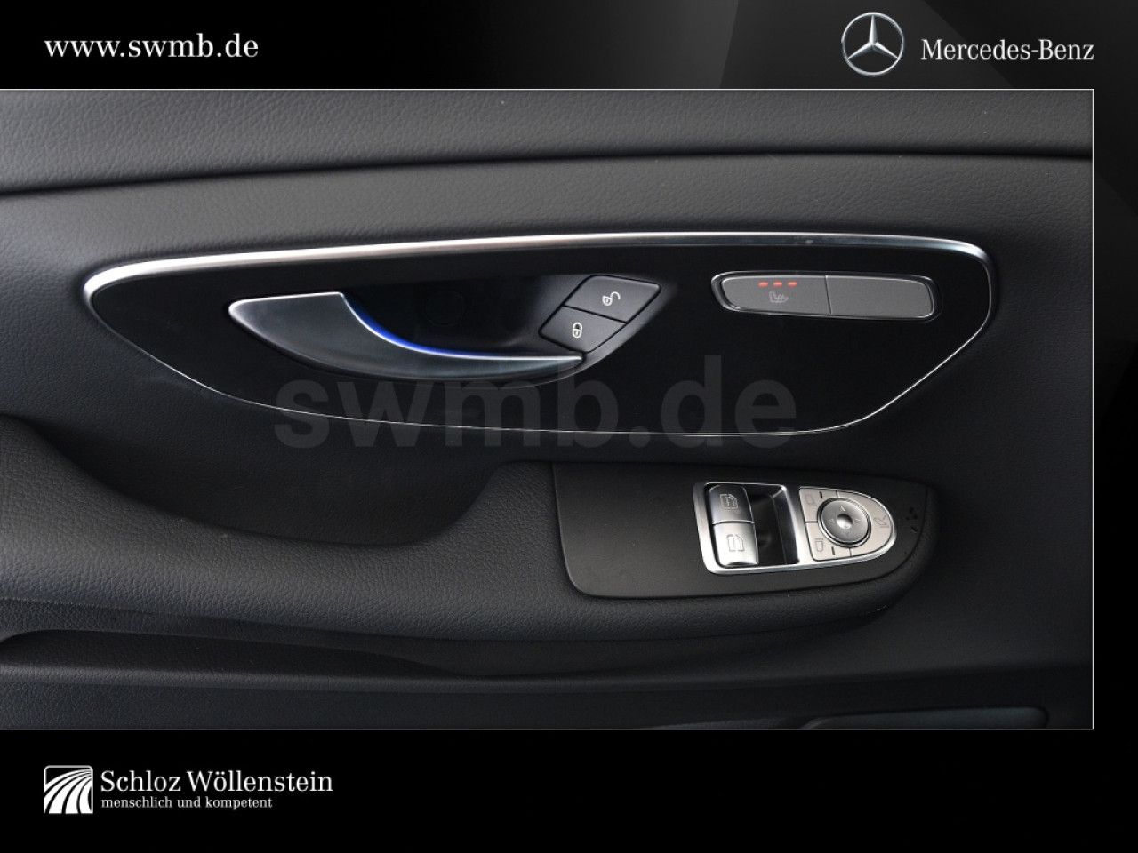 Mercedes-Benz V-Klasse – Bild 4