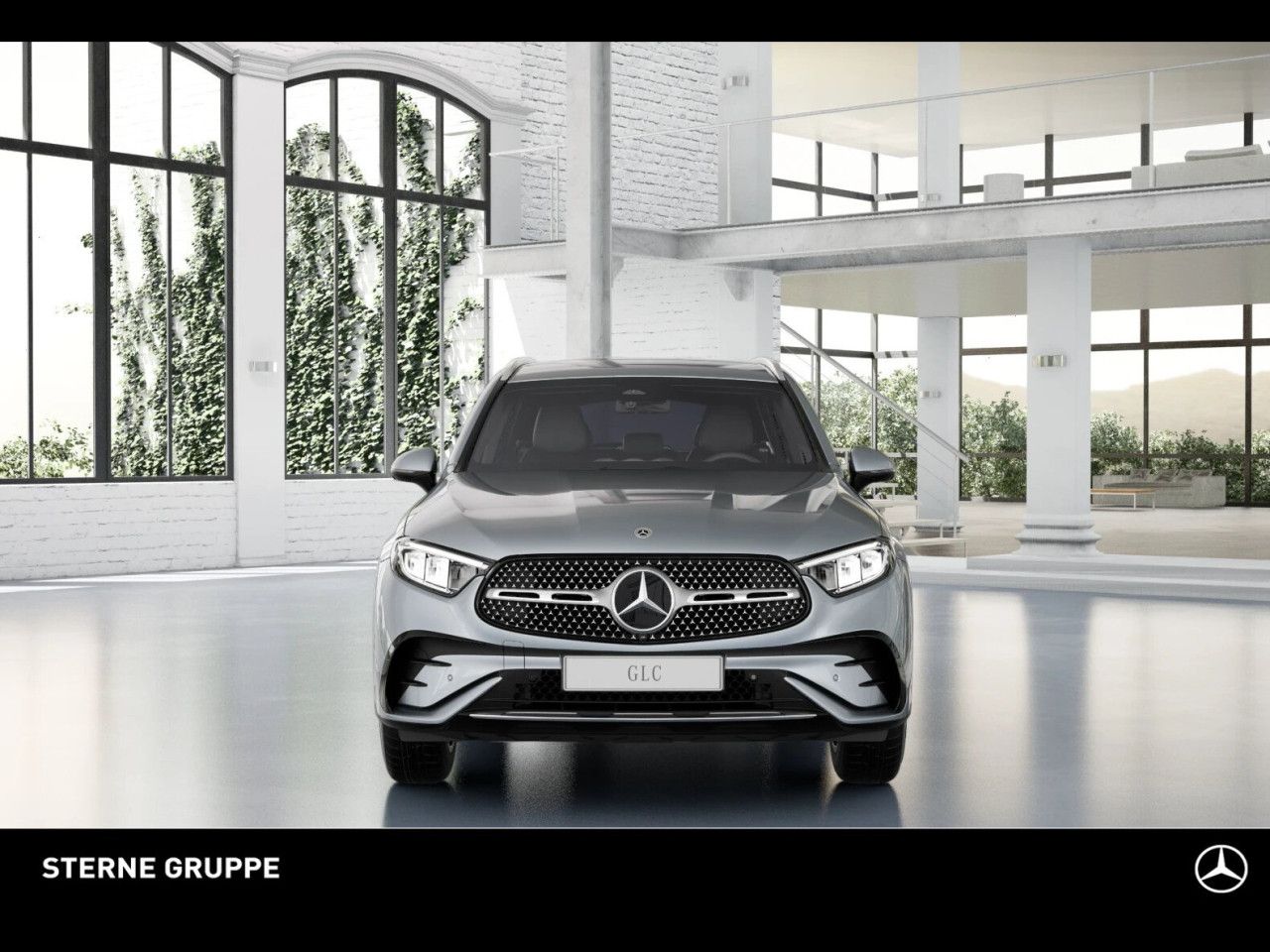 Mercedes-Benz GLC – Bild 8