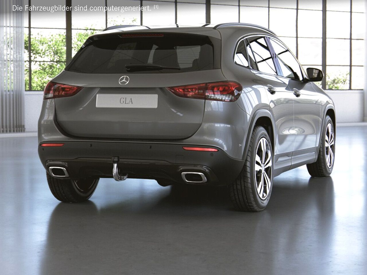 Mercedes-Benz GLA – Bild 25