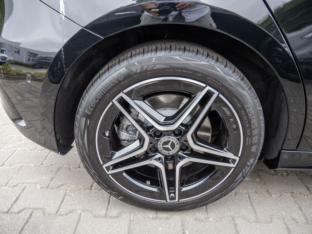 Mercedes-Benz A-Klasse – Bild 7