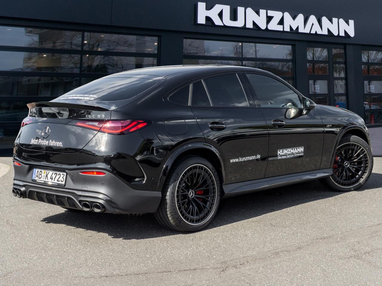 Mercedes-Benz GLC – Bild 3