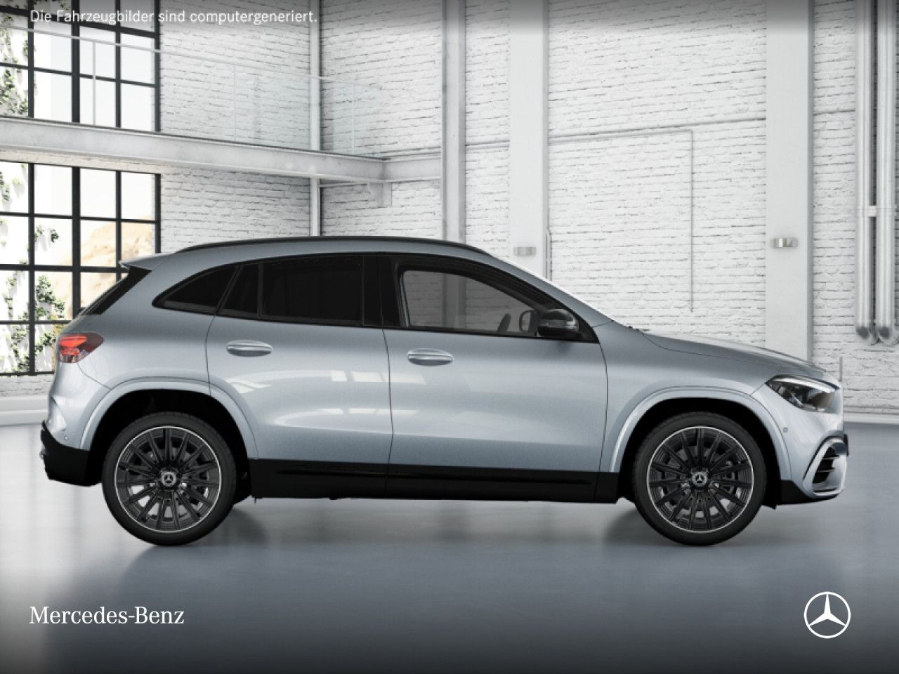 Mercedes-Benz GLA – Bild 16