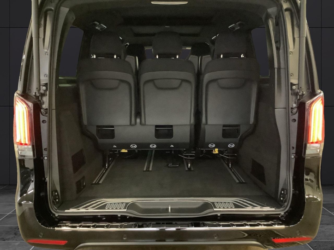 Mercedes-Benz V-Klasse – Bild 13