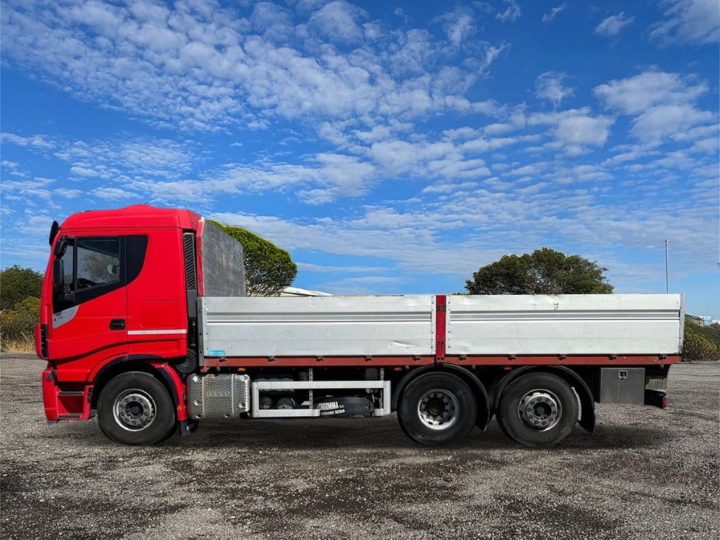 IVECO | AS260S51Y/FS CM