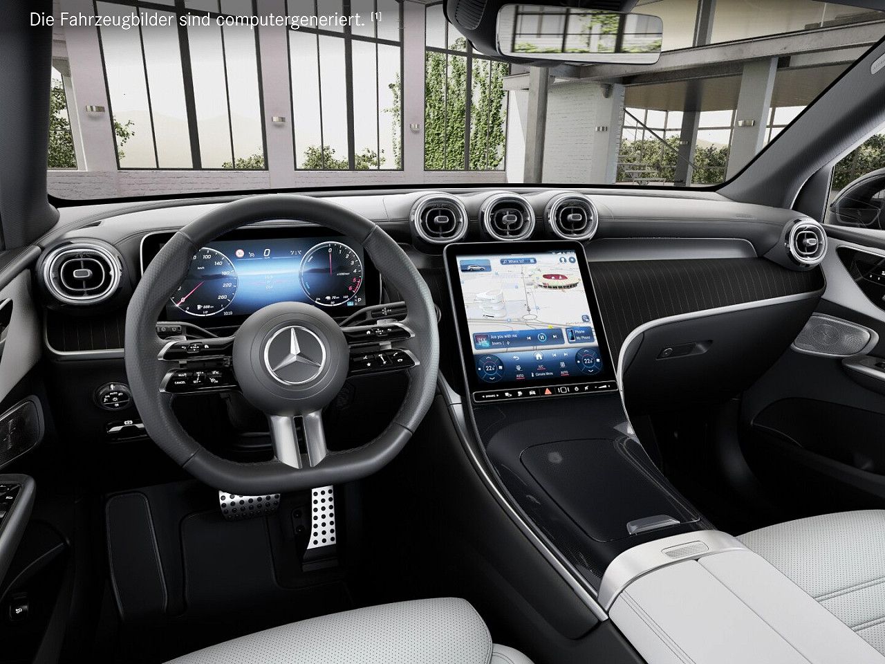 Mercedes-Benz GLC – Bild 22